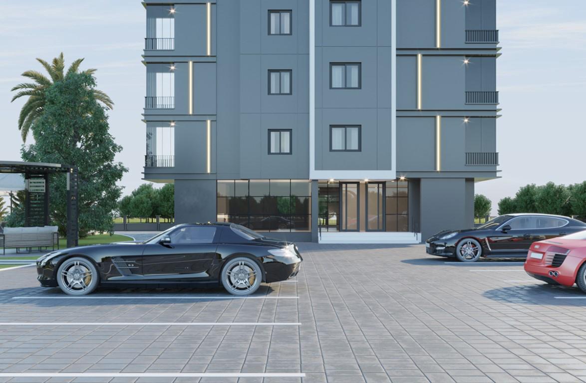 Project with 2+1 apartments in Yenishehir district - Umbrella Group - Photo 4