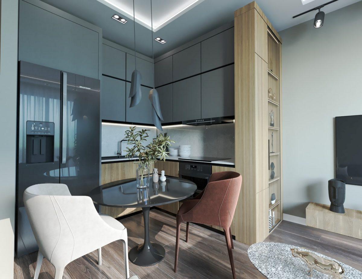 Apartment 1+1 in a new residential complex near the sea - Umbrella Group - Photo 10