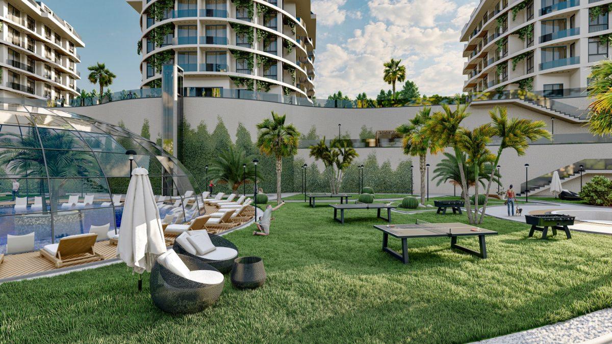 New modern complex with plans 1+1, 2+1 in the Kargyjak area - Umbrella Group - Photo 3
