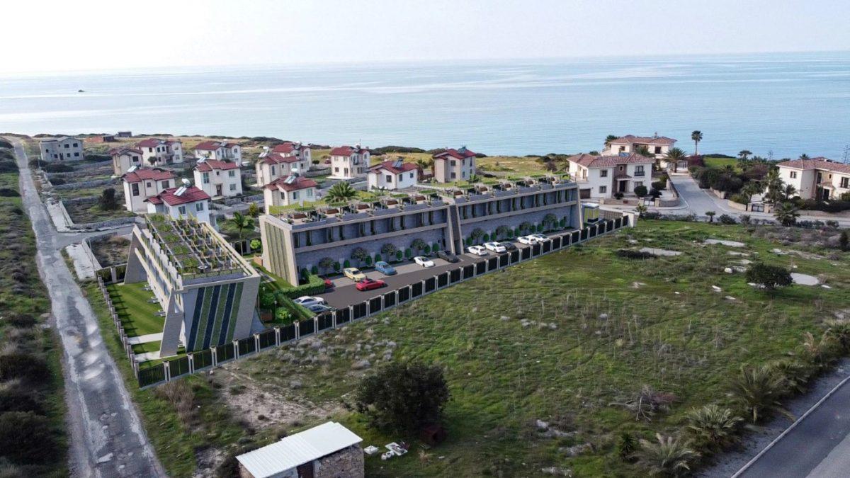 New project with spacious 1+1 and 2+1 apartments in Girna, Cyprus - Umbrella Group - Photo 3