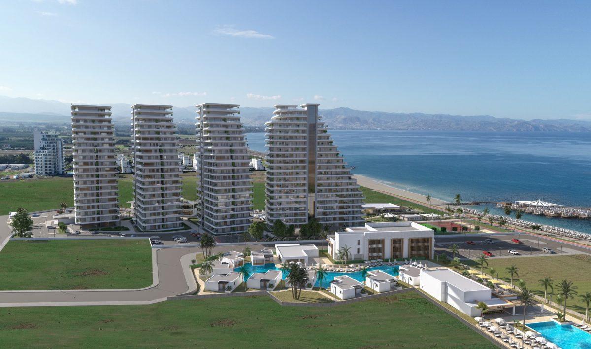 New elite residential complex with own marina for yachts - Umbrella Group - Photo 2