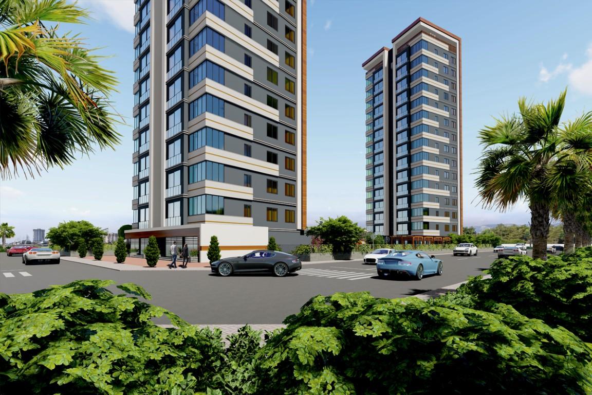 Project in Mersin with four bedroom apartments - Umbrella Group - Photo 4