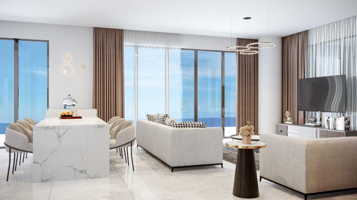 New elite residential complex with own marina for yachts - Umbrella Group - Photo 20