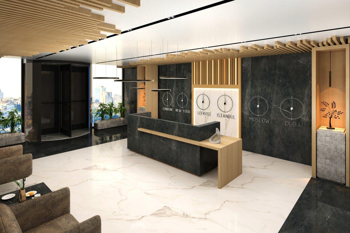 Modern style apartment complex with commercial premises in Northern Cyprus - Umbrella Group - Photo 10