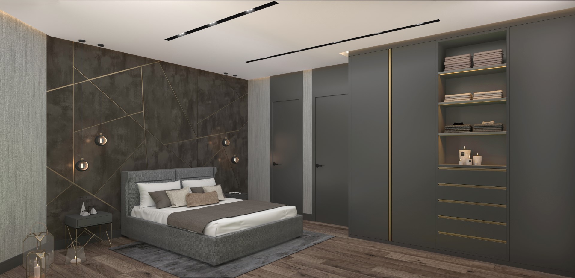 Modern style apartment complex with commercial premises in Northern Cyprus - Umbrella Group - Photo 35