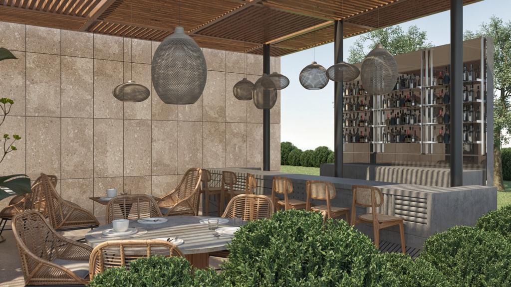 Modern complex with varied layouts 250 meters from the sea - Umbrella Group - Photo 3