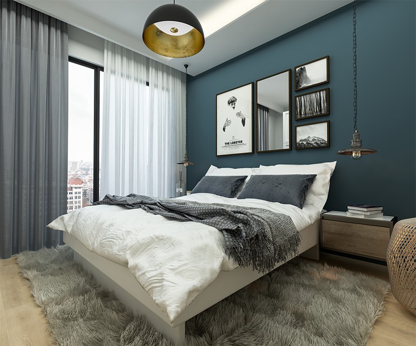 Apartment complex near the sea (500 м) in Mersin - Umbrella Group - Photo 15