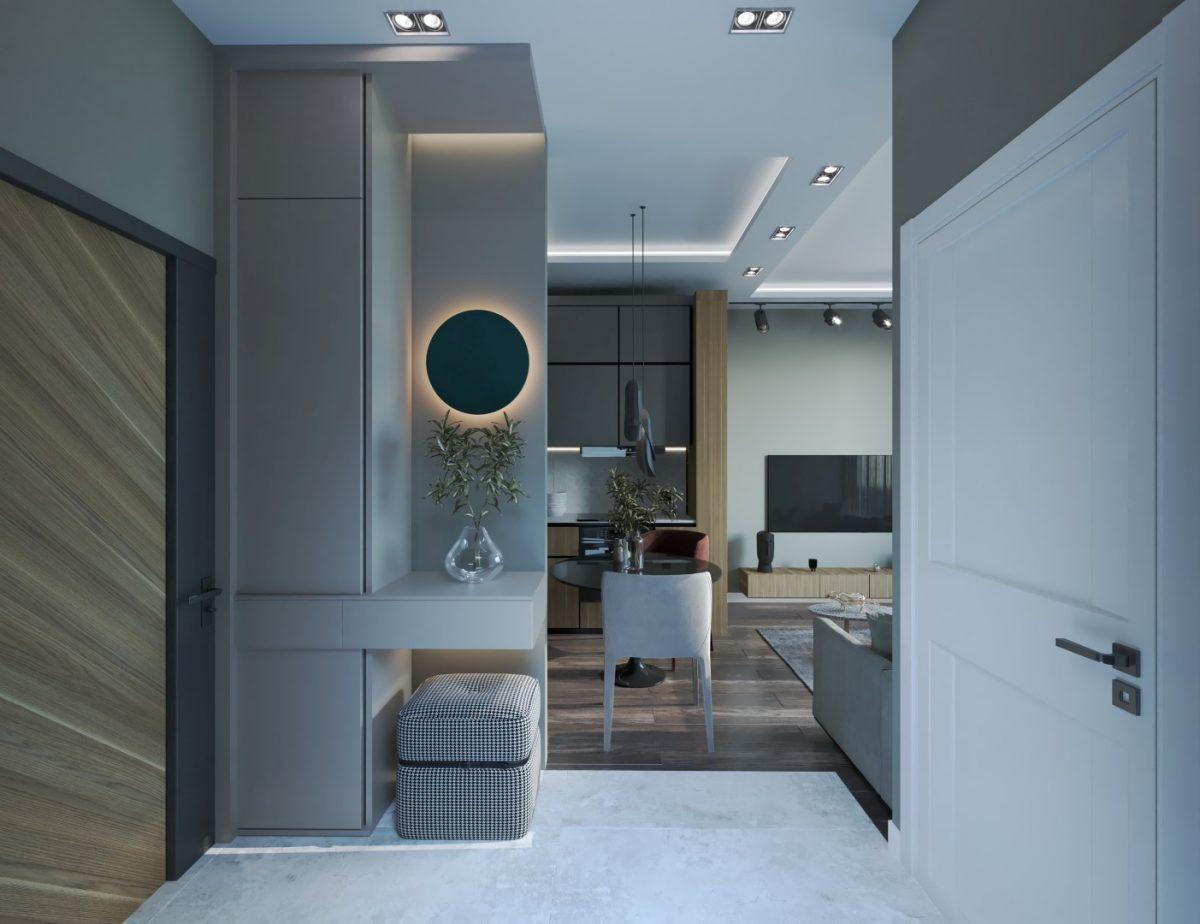 Apartment 1+1 in a new residential complex near the sea - Umbrella Group - Photo 11
