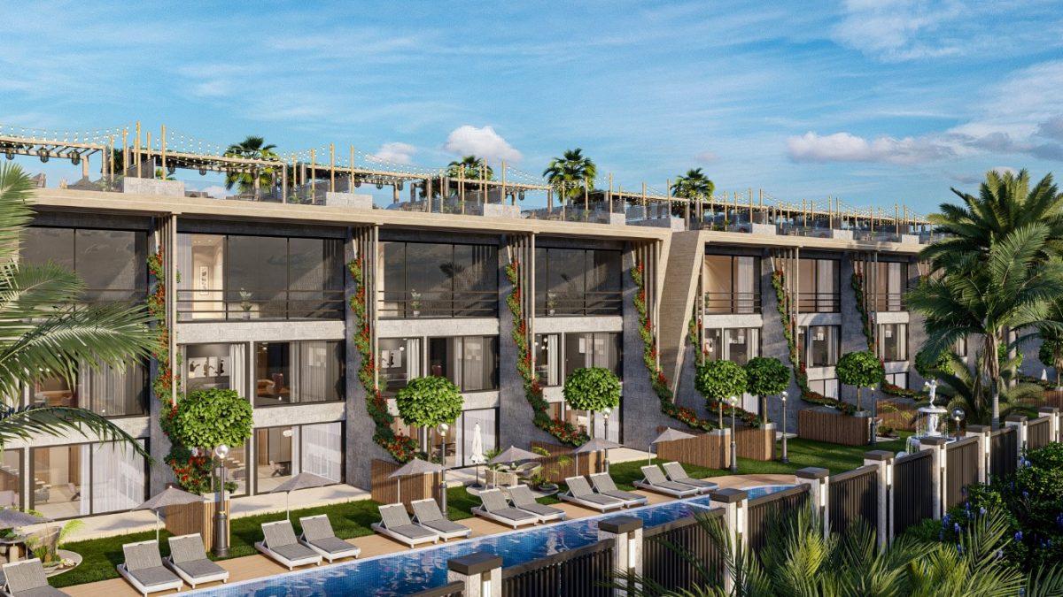 New project with spacious 1+1 and 2+1 apartments in Girna, Cyprus - Umbrella Group - Photo 4
