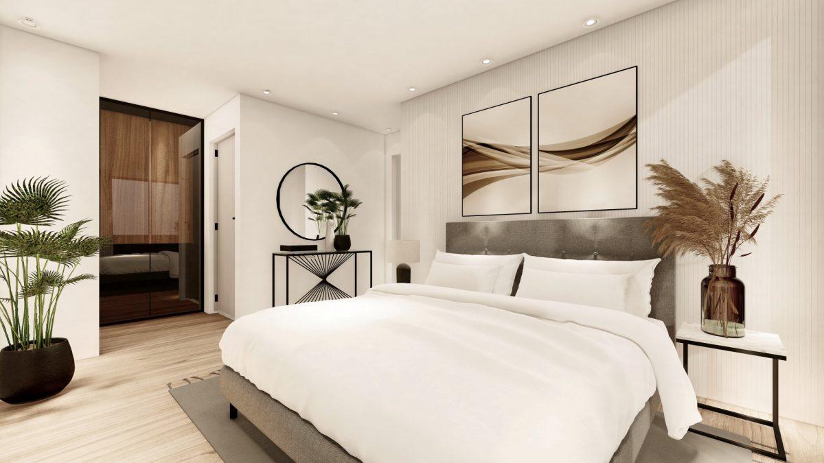 Prestigious residential complex in the center of the town of Girne in Northern Cyprus - Umbrella Group - Photo 16