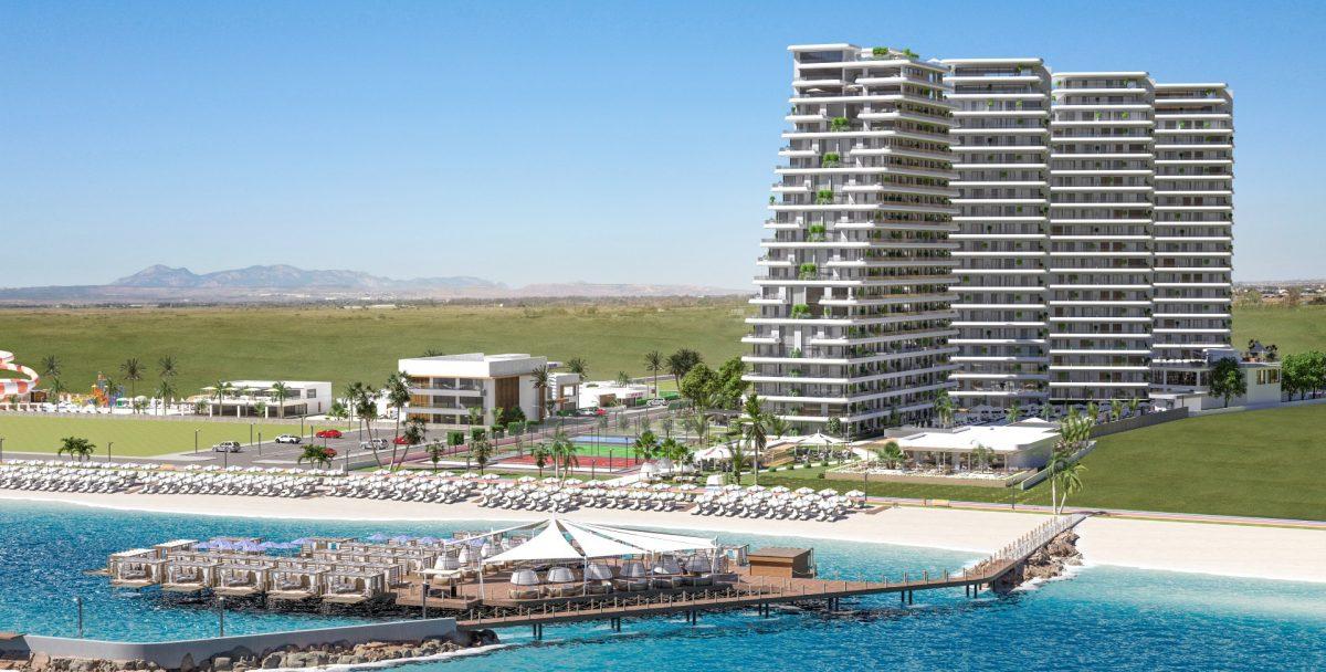 New elite residential complex with own marina for yachts - Umbrella Group - Photo 4