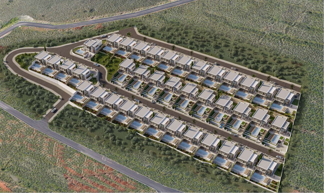 New villas overlooking the Mediterranean Sea in Cyprus - Umbrella Group - Photo 5