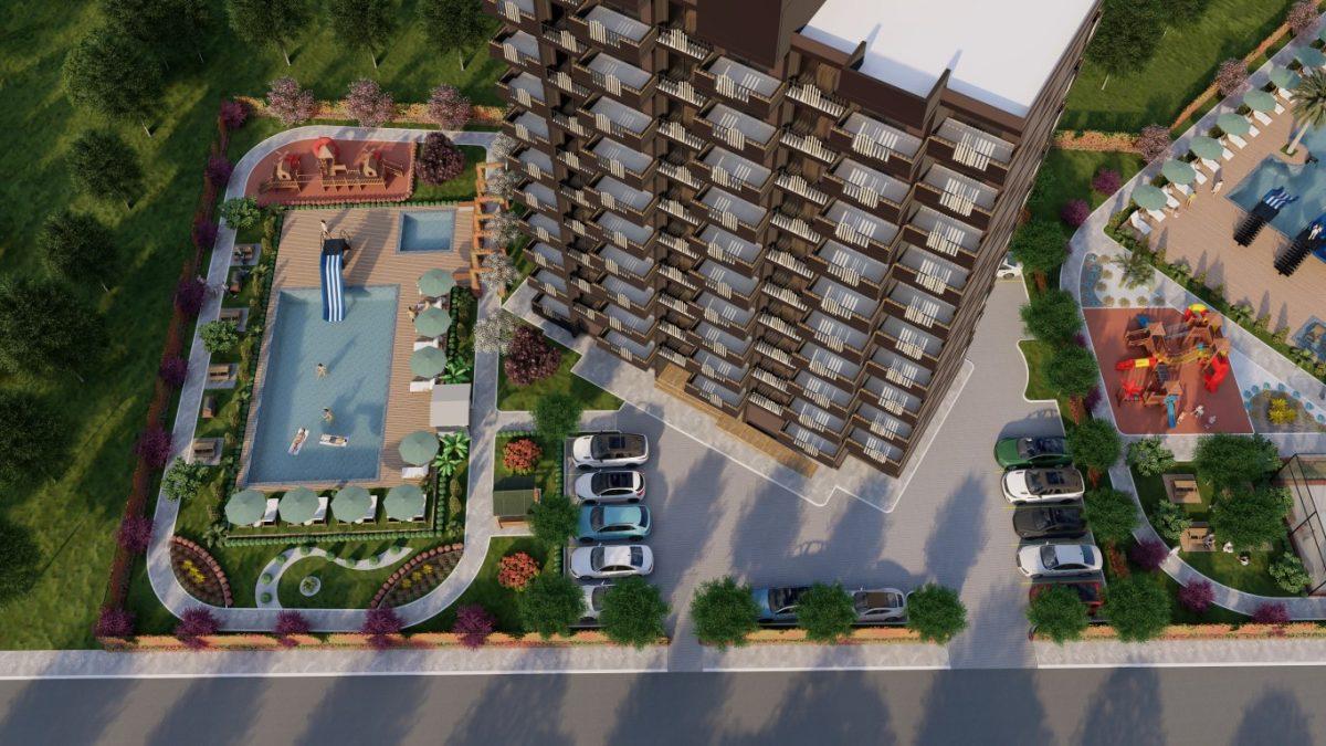 Residential complex by the sea with spacious two-bedroom apartments - Umbrella Group - Photo 2