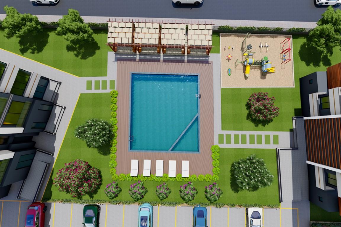 Project in Mersin with four bedroom apartments - Umbrella Group - Photo 5