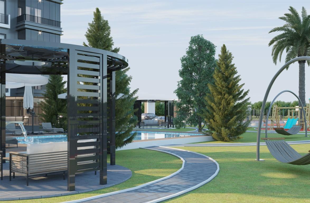 Project with 2+1 apartments in Yenishehir district - Umbrella Group - Photo 7
