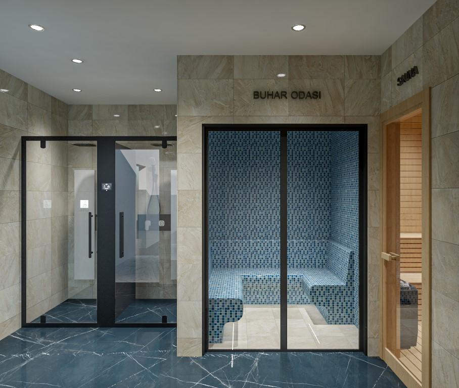 Modern Style Apartment Complex in Kestel - Umbrella Group - Photo 27