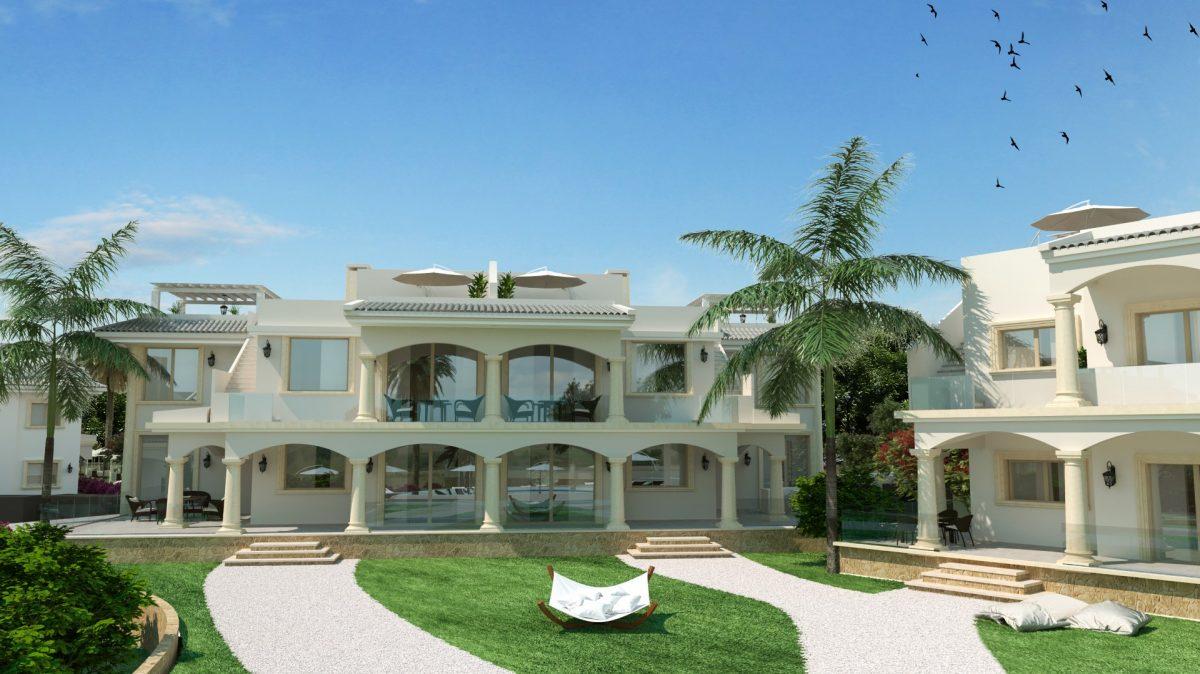 Bright modern complex with sea view, in the area of Tatlysu - Umbrella Group - Photo 4