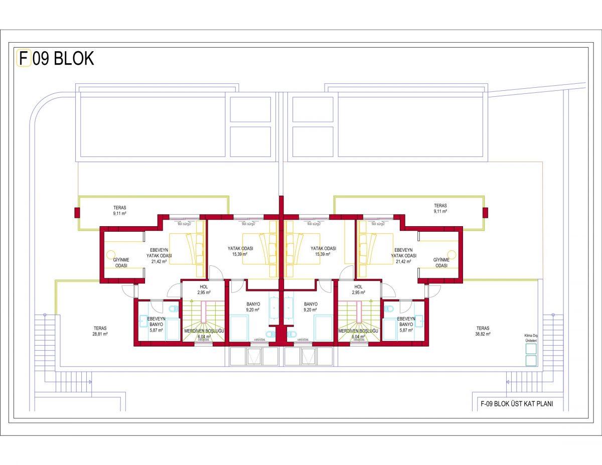 Modern complex with varied layouts 250 meters from the sea - Umbrella Group - Photo 33