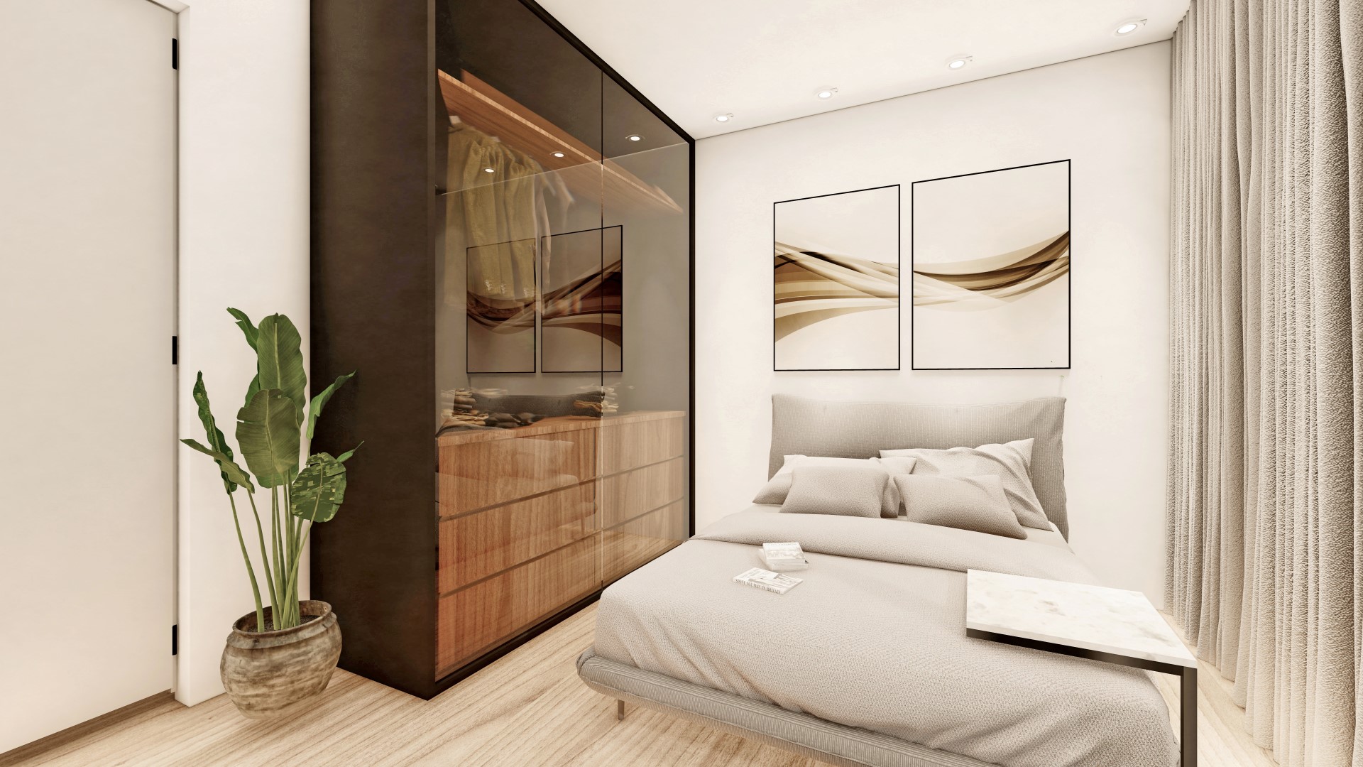 Prestigious residential complex in the center of the town of Girne in Northern Cyprus - Umbrella Group - Photo 18