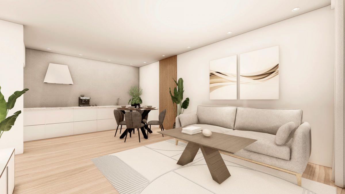 Prestigious residential complex in the center of the town of Girne in Northern Cyprus - Umbrella Group - Photo 9