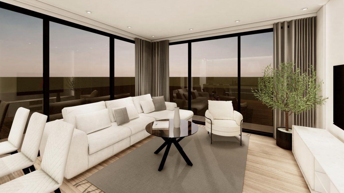Prestigious residential complex in the center of the town of Girne in Northern Cyprus - Umbrella Group - Photo 11