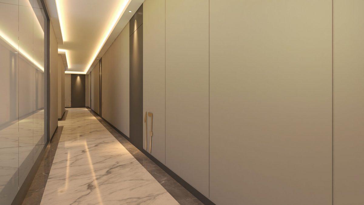 Modern style apartment complex with commercial premises in Northern Cyprus - Umbrella Group - Photo 12