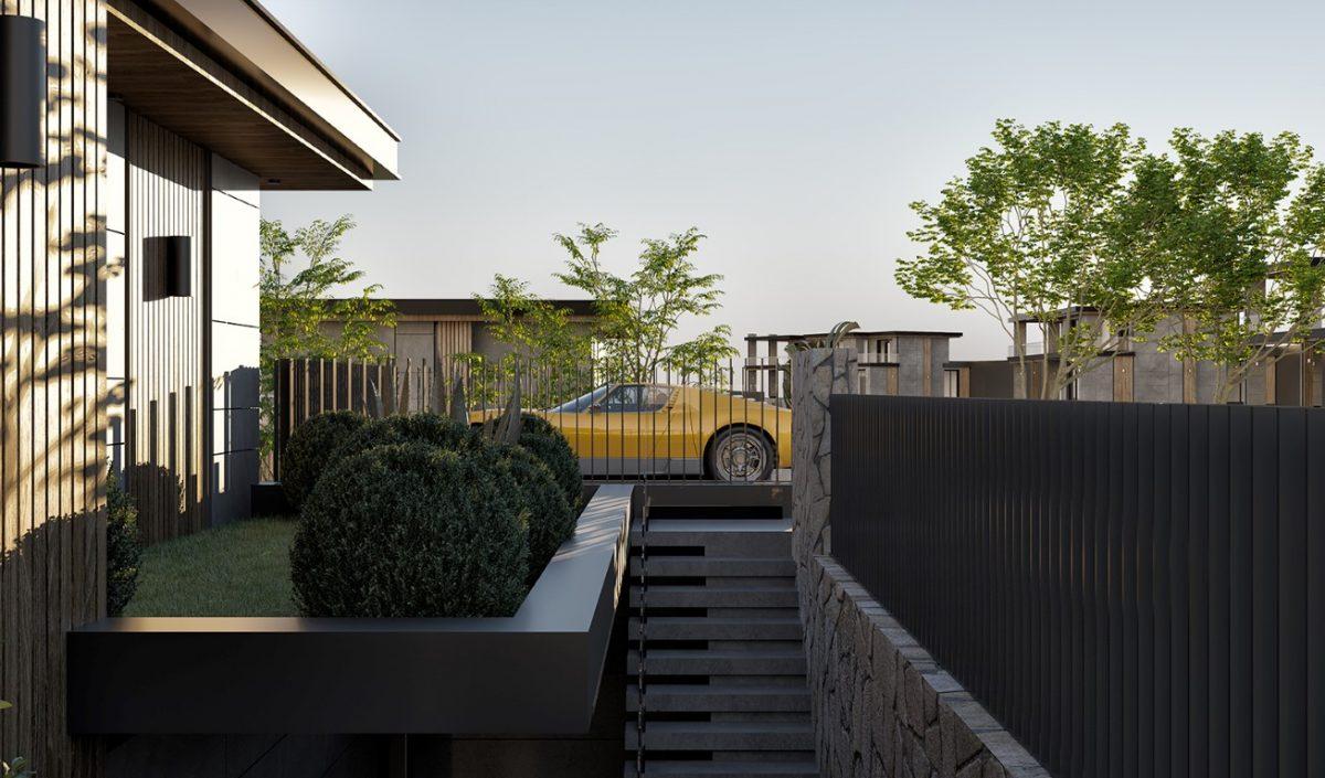 Modern complex with varied layouts 250 meters from the sea - Umbrella Group - Photo 11
