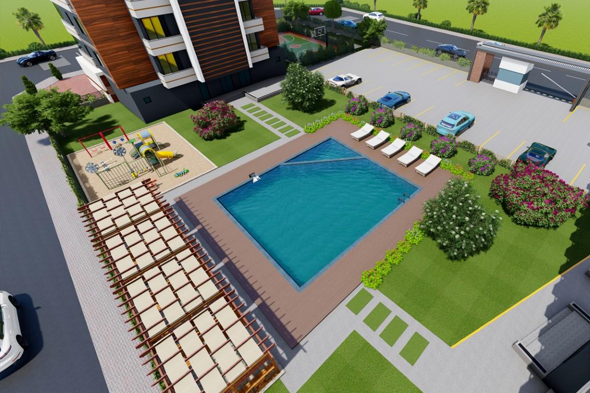 Project in Mersin with four bedroom apartments - Umbrella Group - Photo 6
