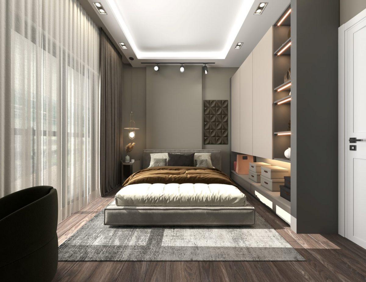 Apartment 1+1 in a new residential complex near the sea - Umbrella Group - Photo 12