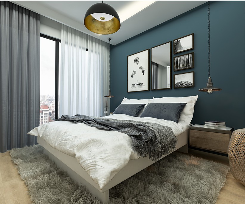 Apartment complex near the sea (500 м) in Mersin - Umbrella Group - Photo 22
