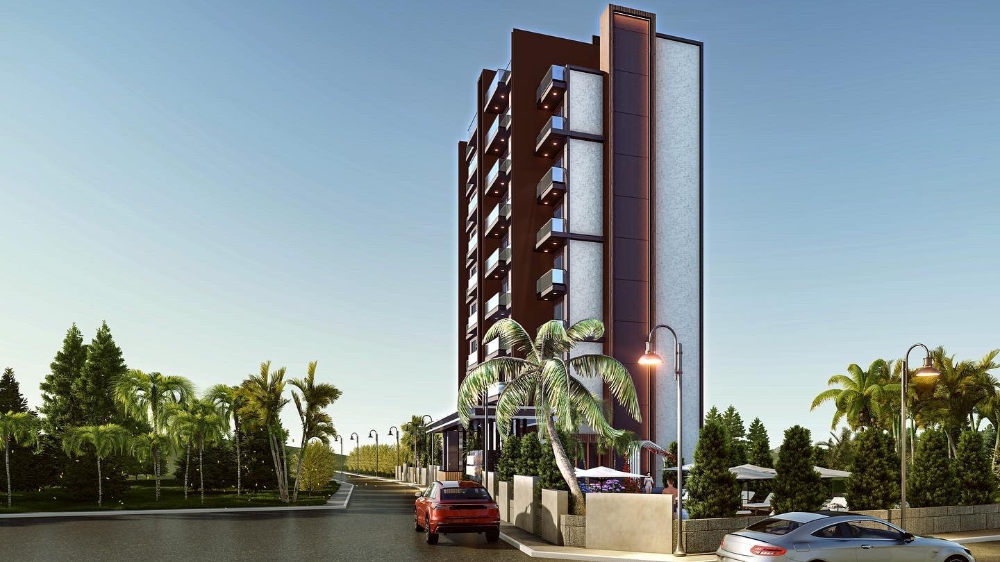 Apartment 1+1 in a new residential complex near the sea - Umbrella Group - Photo 4