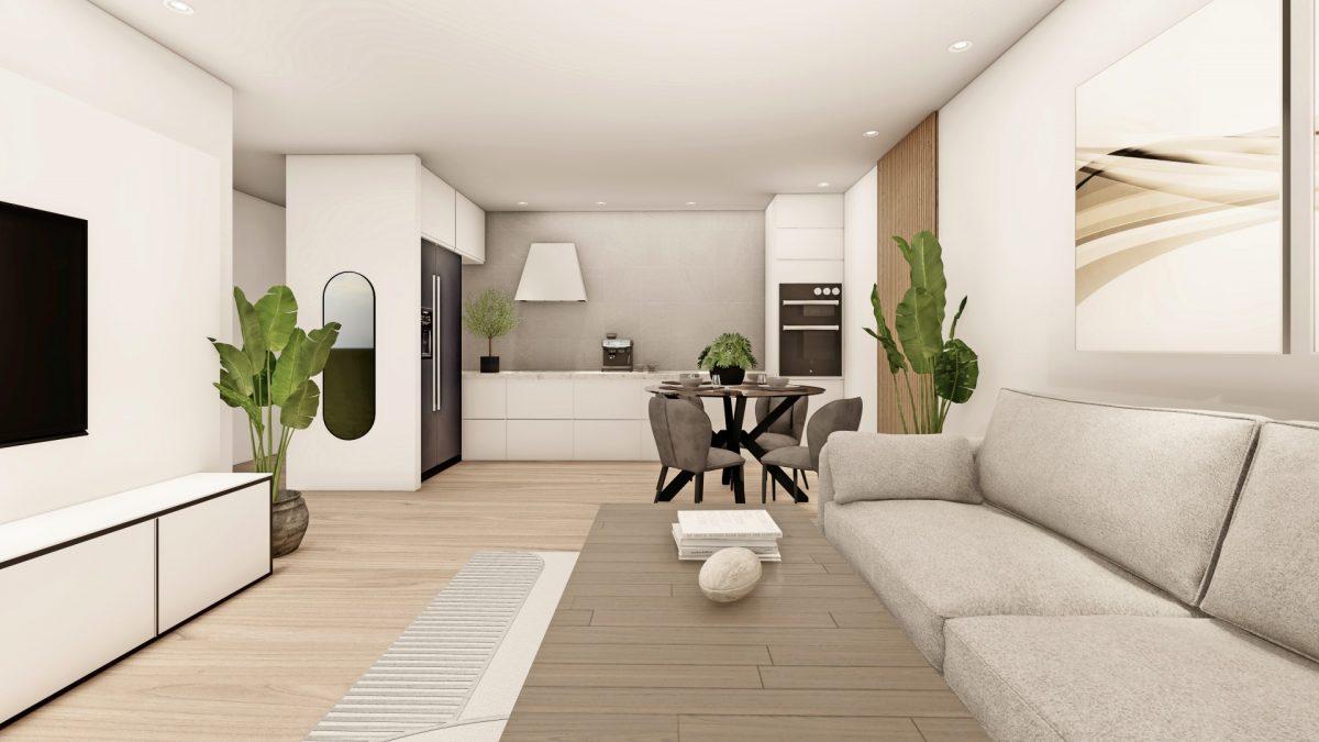 Prestigious residential complex in the center of the town of Girne in Northern Cyprus - Umbrella Group - Photo 7