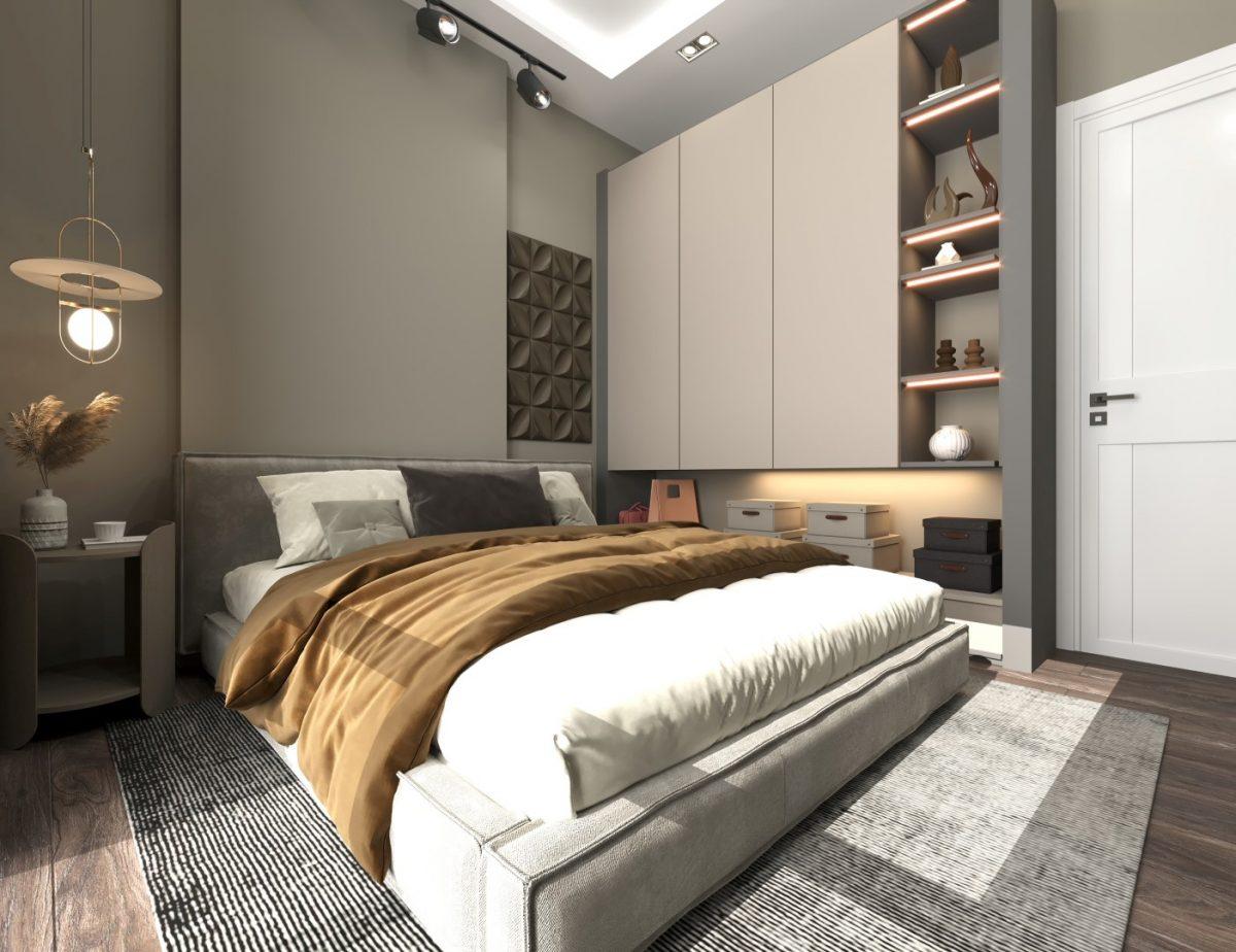 Apartment 1+1 in a new residential complex near the sea - Umbrella Group - Photo 13