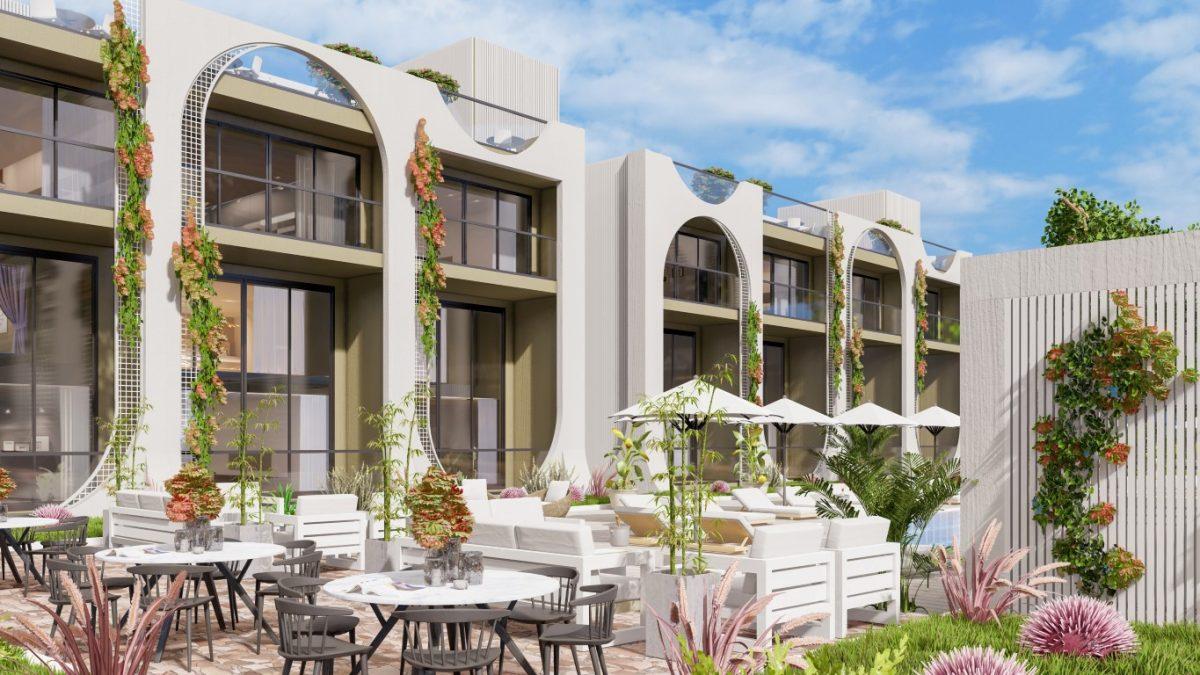 New project with loft apartments near the sea in Girna, Cyprus - Umbrella Group - Photo 6