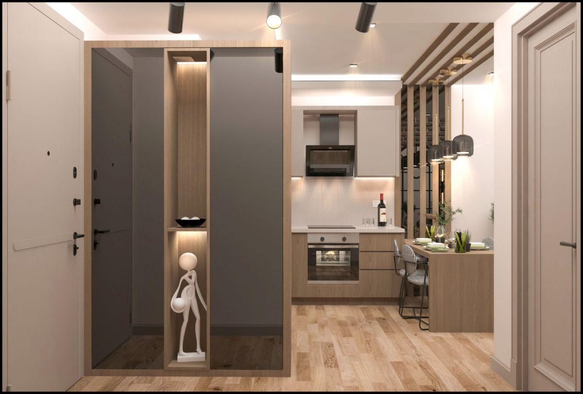 New residential complex with apartments 1+1 in Mersin - Umbrella Group - Photo 9
