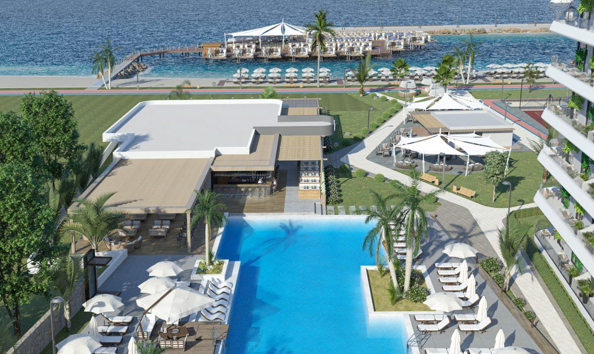 New elite residential complex with own marina for yachts - Umbrella Group - Photo 9