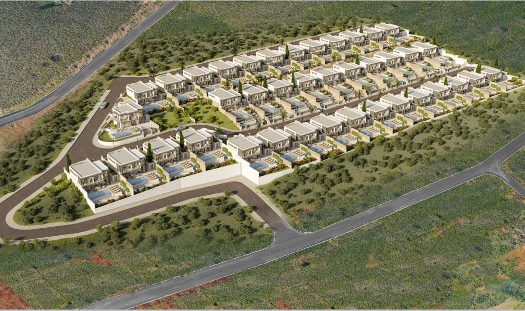 New villas overlooking the Mediterranean Sea in Cyprus - Umbrella Group - Photo 6
