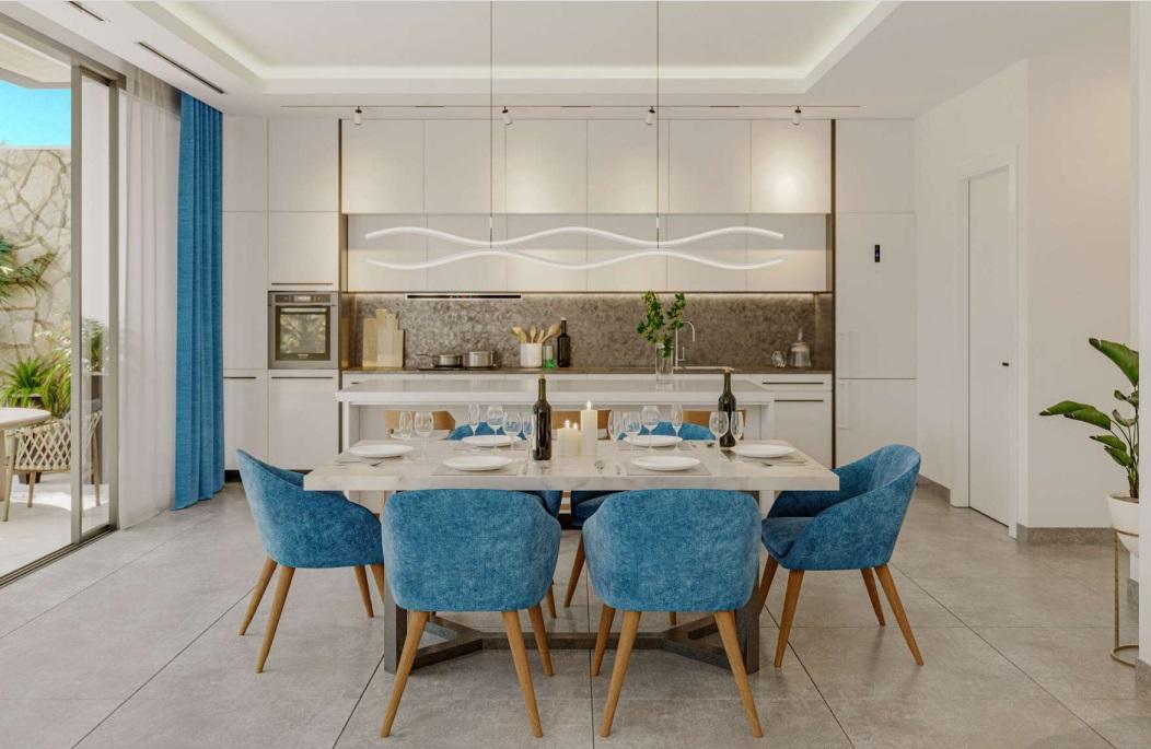 New villas overlooking the Mediterranean Sea in Cyprus - Umbrella Group - Photo 13