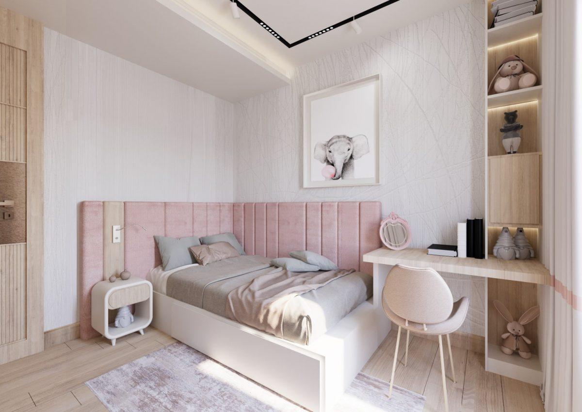 Design of new 4+1 modern villas in Antalya - Umbrella Group - Photo 28