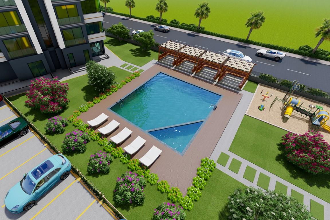 Project in Mersin with four bedroom apartments - Umbrella Group - Photo 7