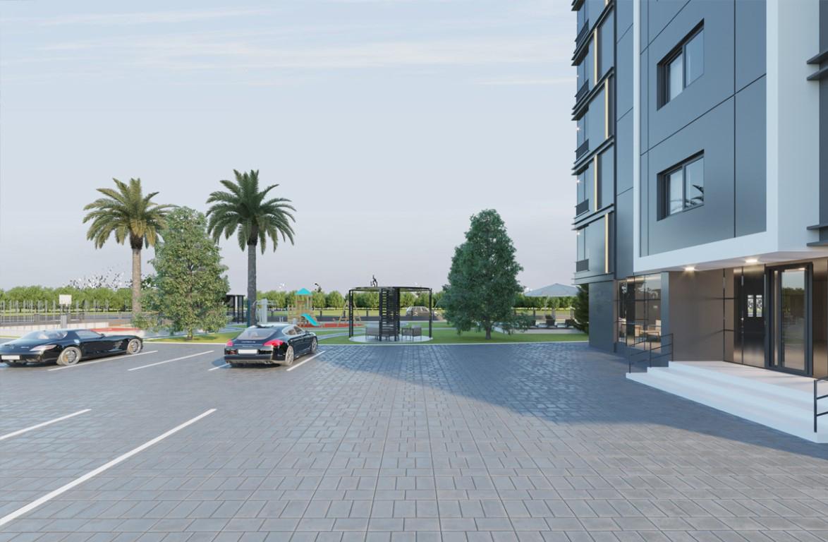 Project with 2+1 apartments in Yenishehir district - Umbrella Group - Photo 5