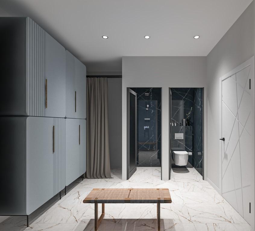 Modern Style Apartment Complex in Kestel - Umbrella Group - Photo 29