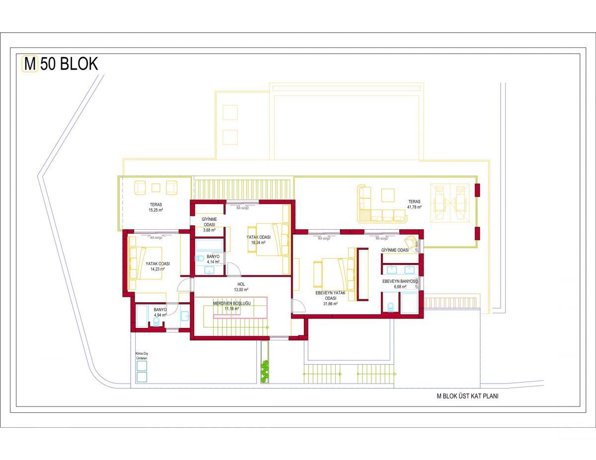 Modern complex with varied layouts 250 meters from the sea - Umbrella Group - Photo 37