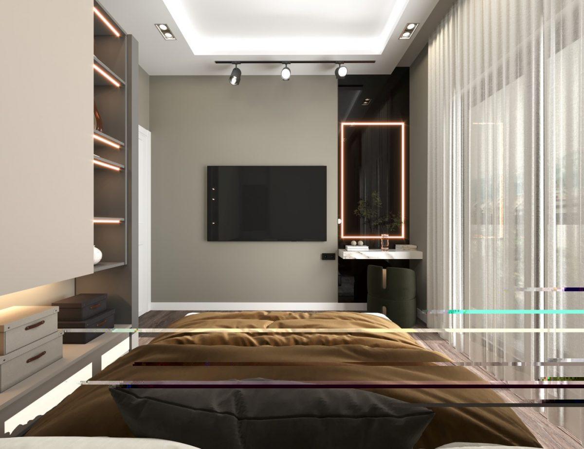 Apartment 1+1 in a new residential complex near the sea - Umbrella Group - Photo 14