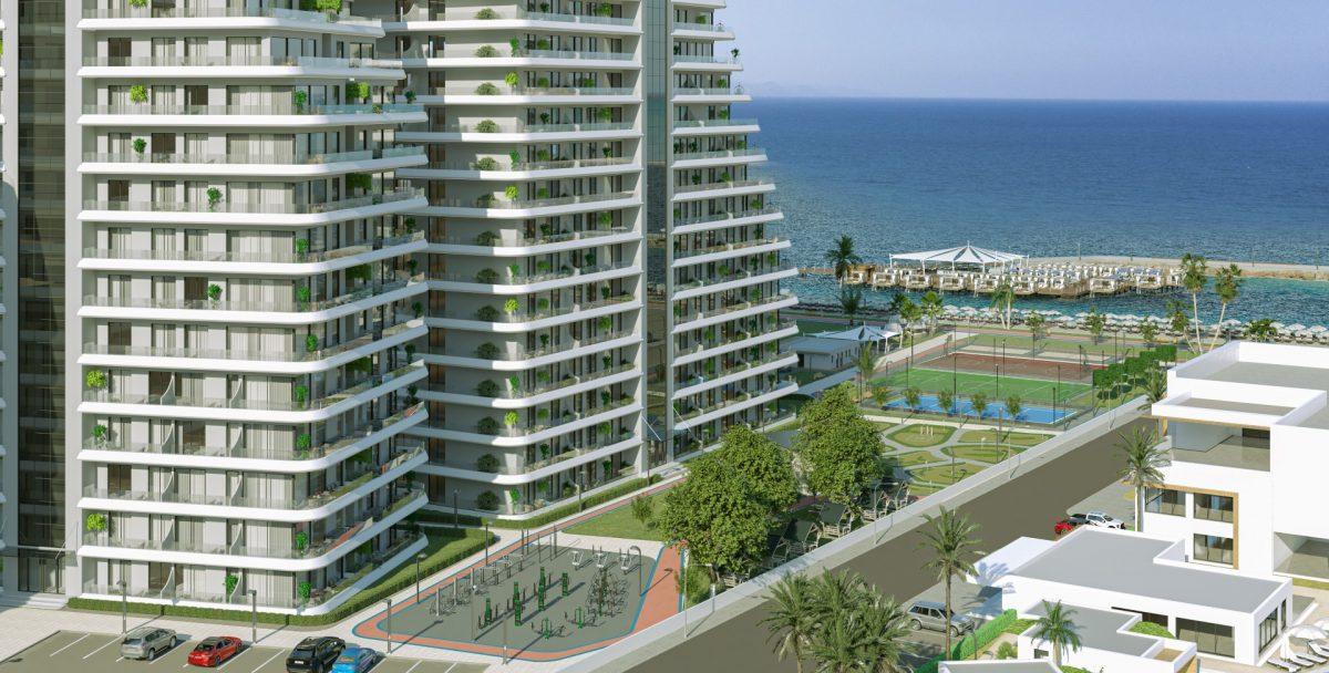 New elite residential complex with own marina for yachts - Umbrella Group - Photo 6