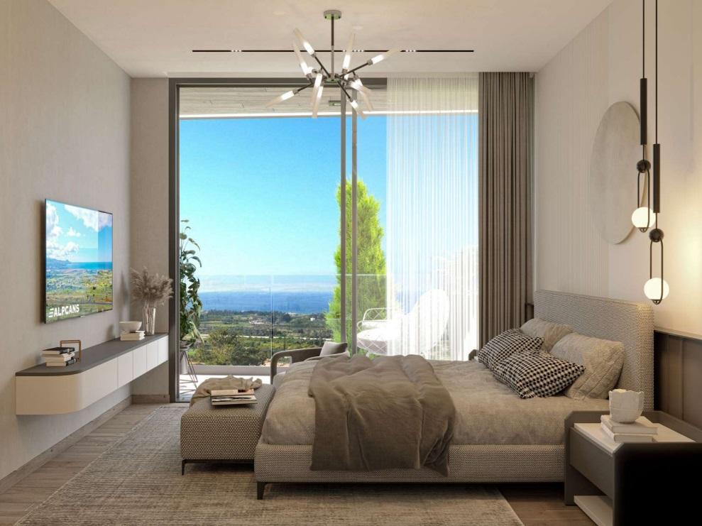 New villas overlooking the Mediterranean Sea in Cyprus - Umbrella Group - Photo 14