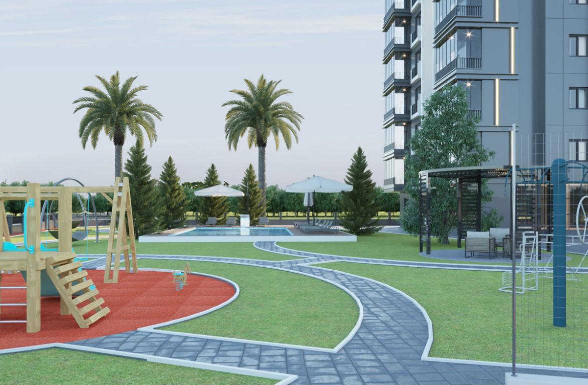 Project with 2+1 apartments in Yenishehir district - Umbrella Group - Photo 6