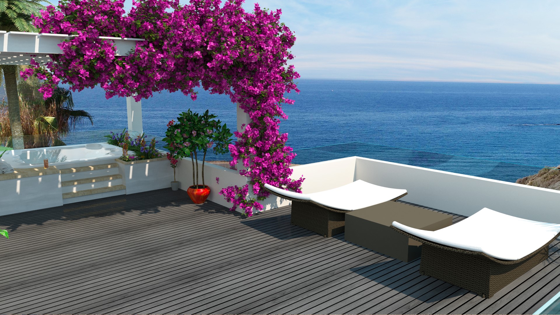 Bright modern complex with sea view, in the area of Tatlysu - Umbrella Group - Photo 5