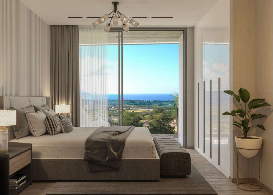New villas overlooking the Mediterranean Sea in Cyprus - Umbrella Group - Photo 15
