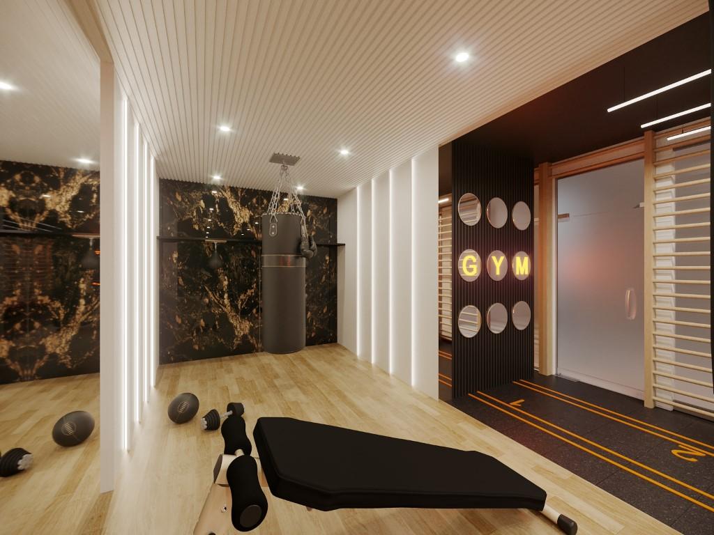 New residential complex in Turkey with landscaped area in Gazipasa (3 km to airport) - Umbrella Group - Photo 14